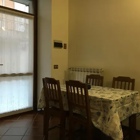 Il Girasole Casa de Férias *