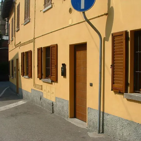 Il Girasole Casa de Férias Angera